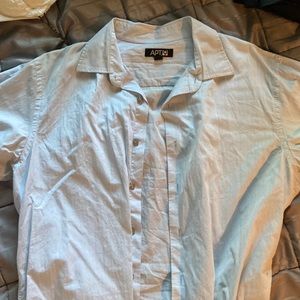 Short sleeve button down shirt